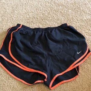 Swift Nike running shorts